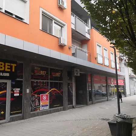 Apartman17 * Szávaszentdemeter