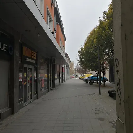 Apartman17 Appartement Sremska Mitrovica