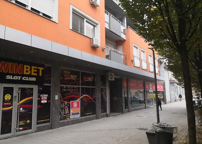 Apartman17 * Sremska Mitrovica