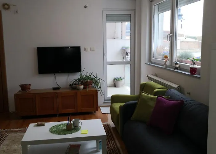 Apartman17 Apartament Sremska Mitrovica